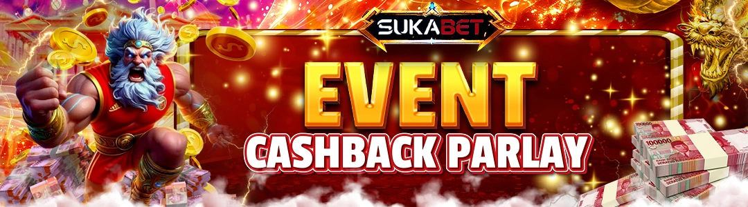 event cashback parlay sukabet