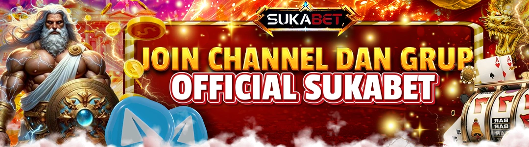 event grup channel telegram sukabet