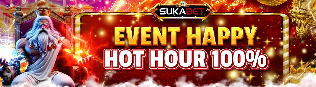 event happy hout hour sukabet