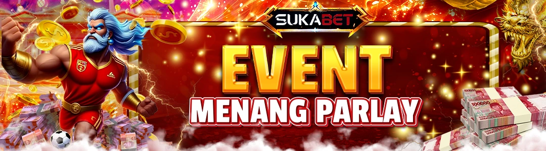 event menang parlay sukabet